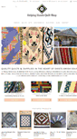 Mobile Screenshot of helpinghandsquilts.com